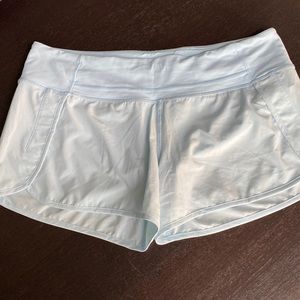 Lululemon shorts 12